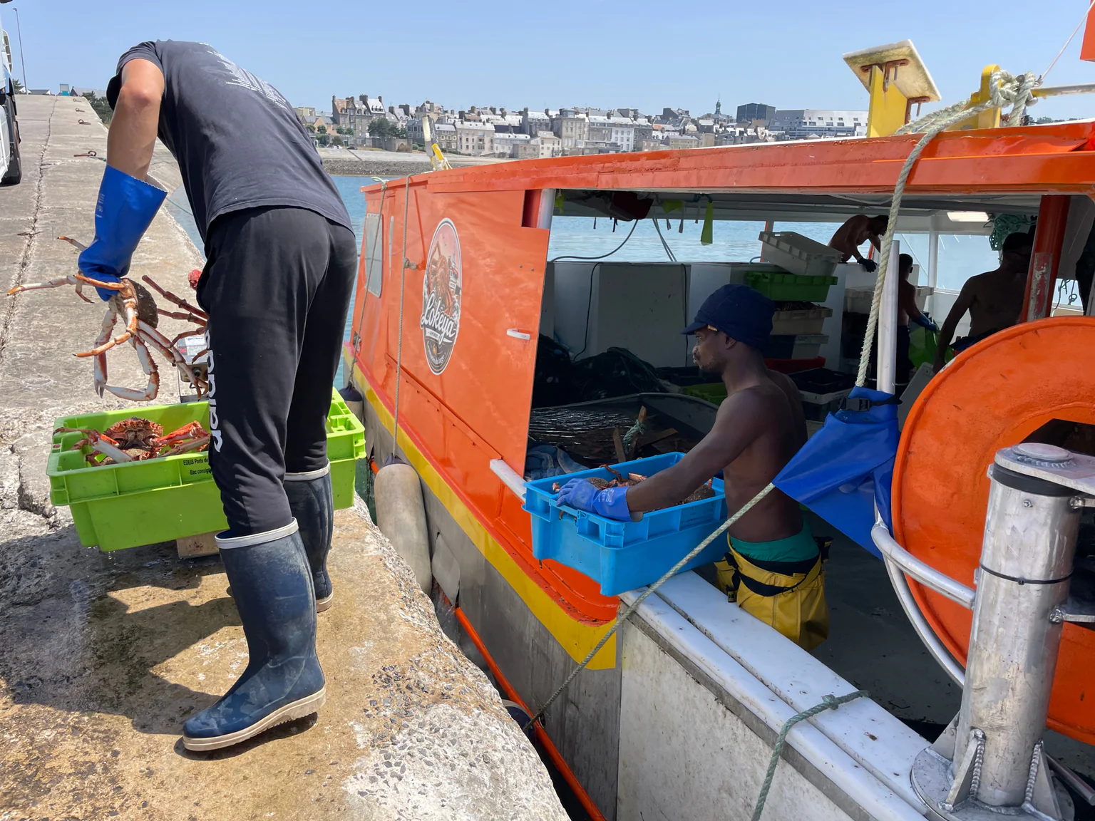 Tentez de gagner un week-end Saint-Malo