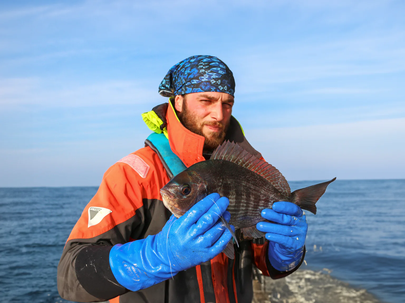 Appel à l'action - Abonnement - Pêcheur 1