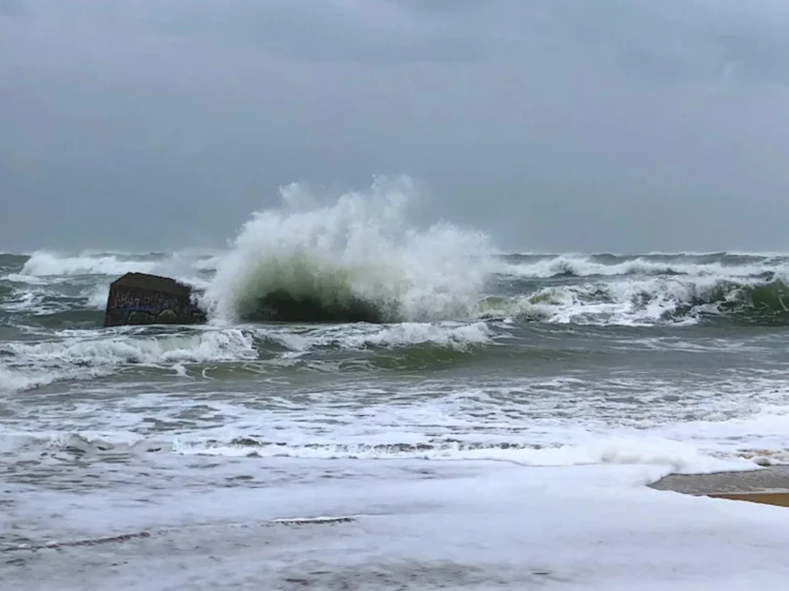 Les tempĂȘtes Ă la queueleuleu, on se demande quand ça va s'arrĂȘter