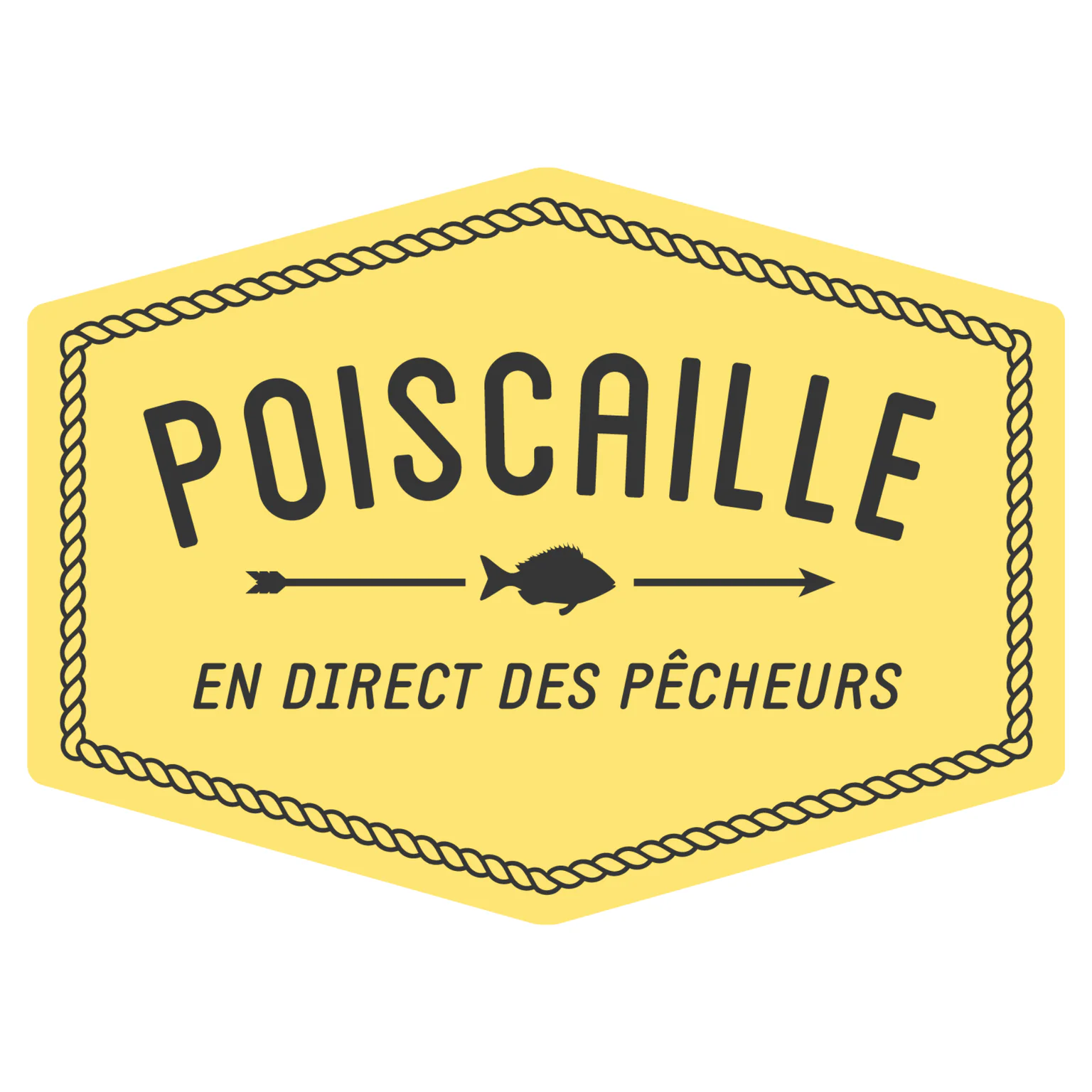 Poiscaille, la version marine du panier de légumes. 