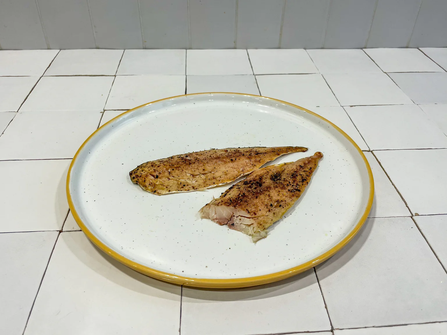 Le maquereau fumé à chaud Poiscaille : un délice qui fond en bouche