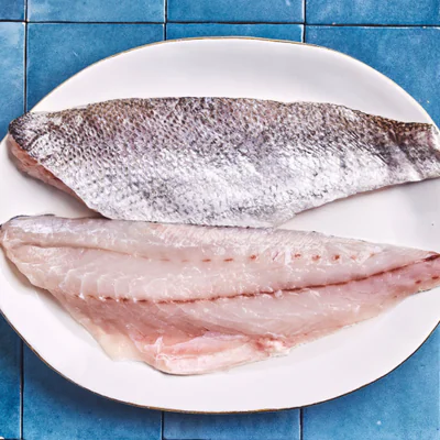Filets de maigre 100% durable Poiscaille