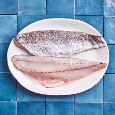 Filets de maigre 100% durable Poiscaille