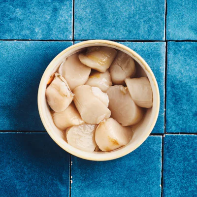 Image noix de coquilles saint jacques 250g