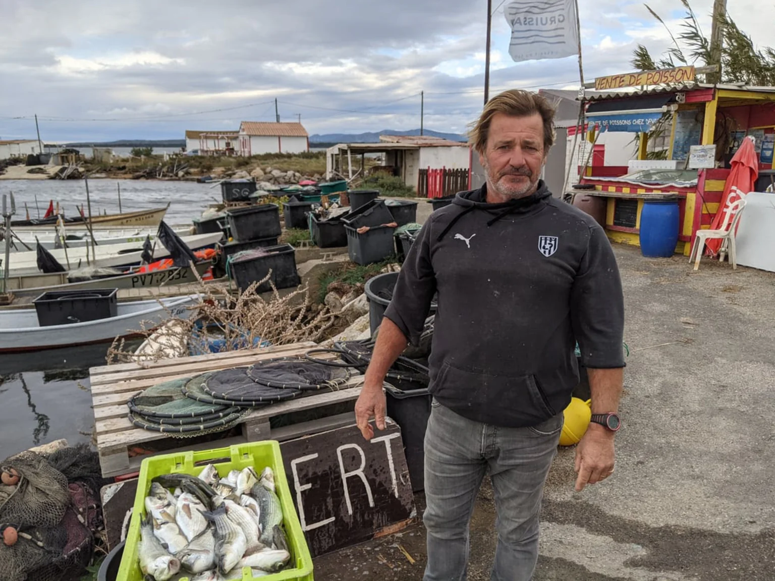 Pecheur denis a quais.                    