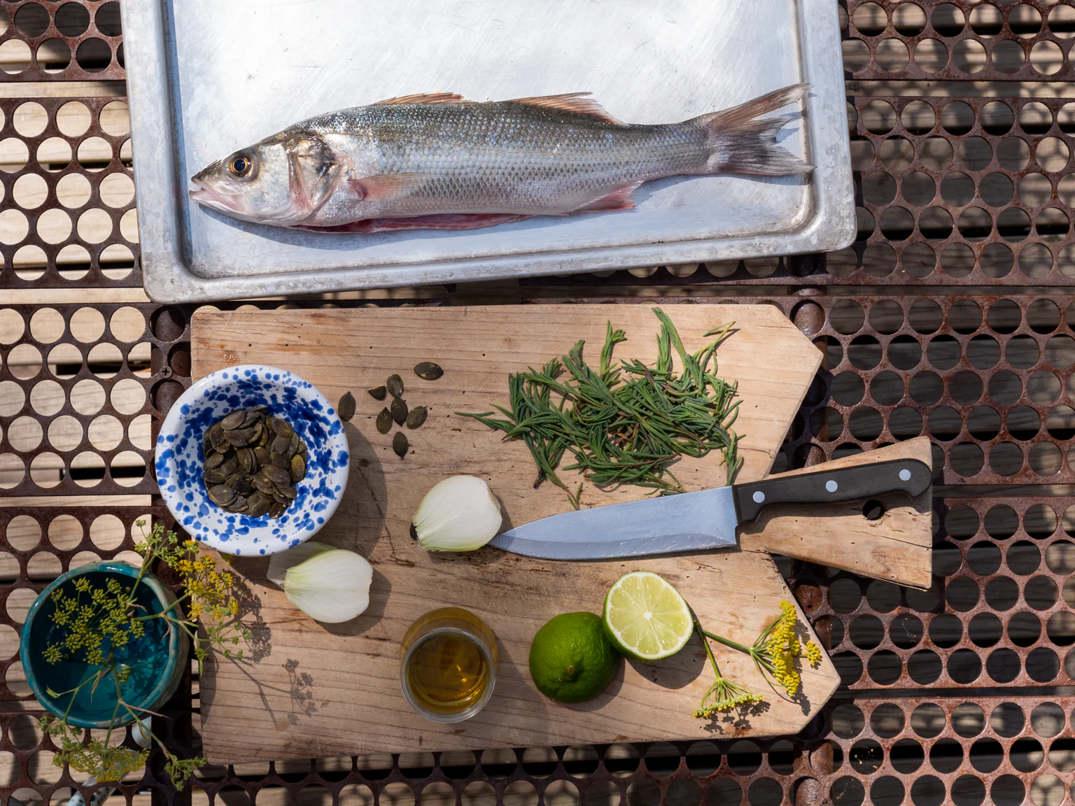 Une recette simple, à préparer à l'avance, parfaite pour se libérer à l'heure de l'apéro