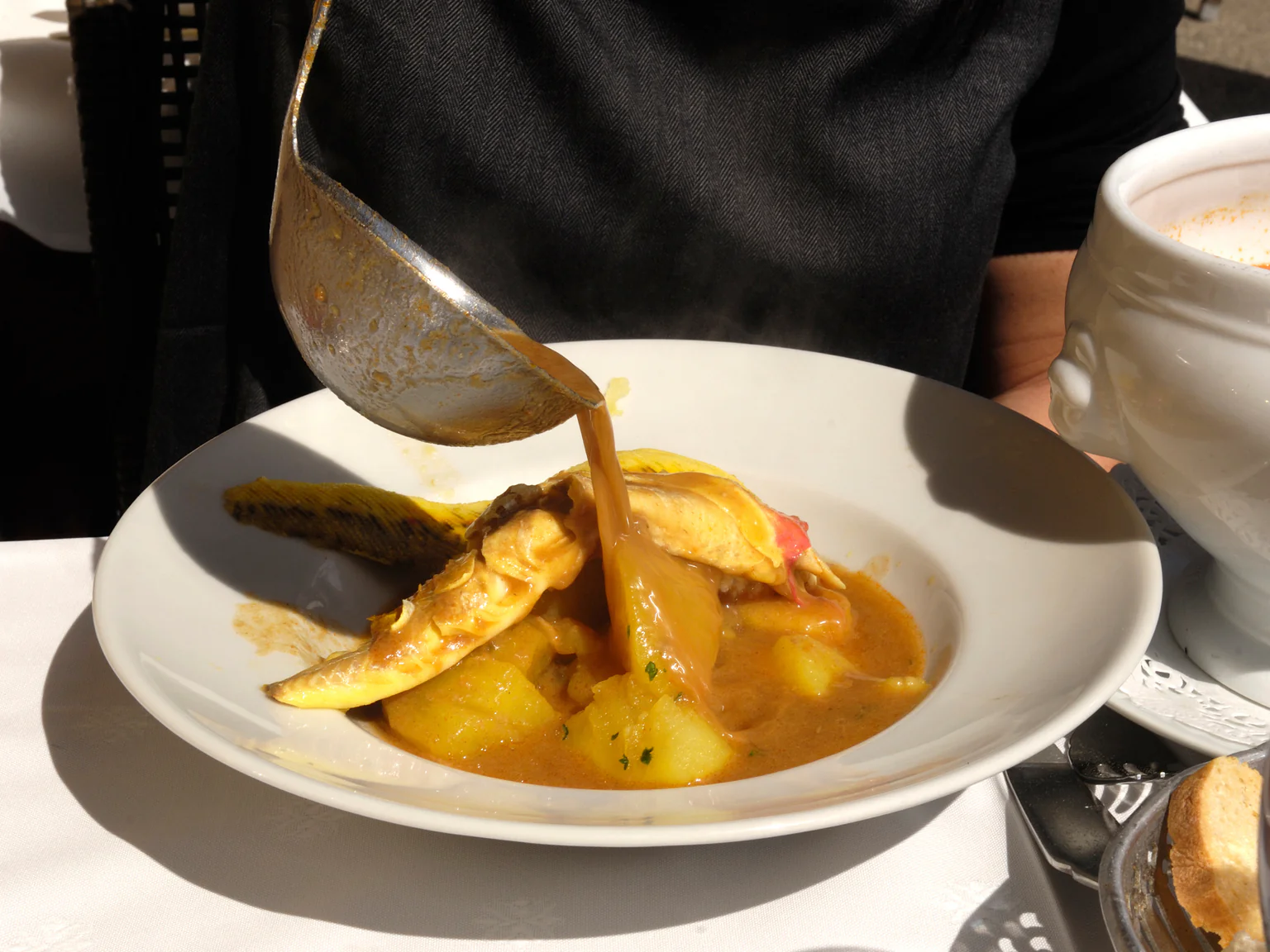 Photo poisson de roches pour bouillabaisse