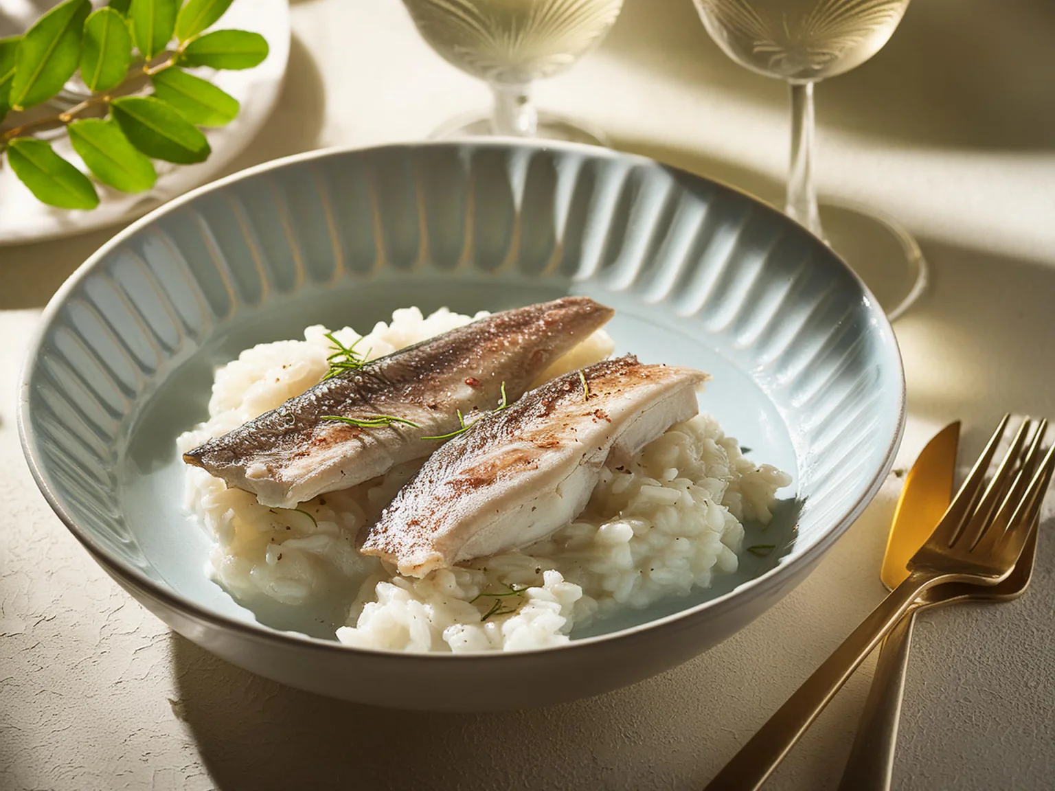 Une recette simple et savoureuse pour le chinchard, poisson fragile mais ô combien délicieux.