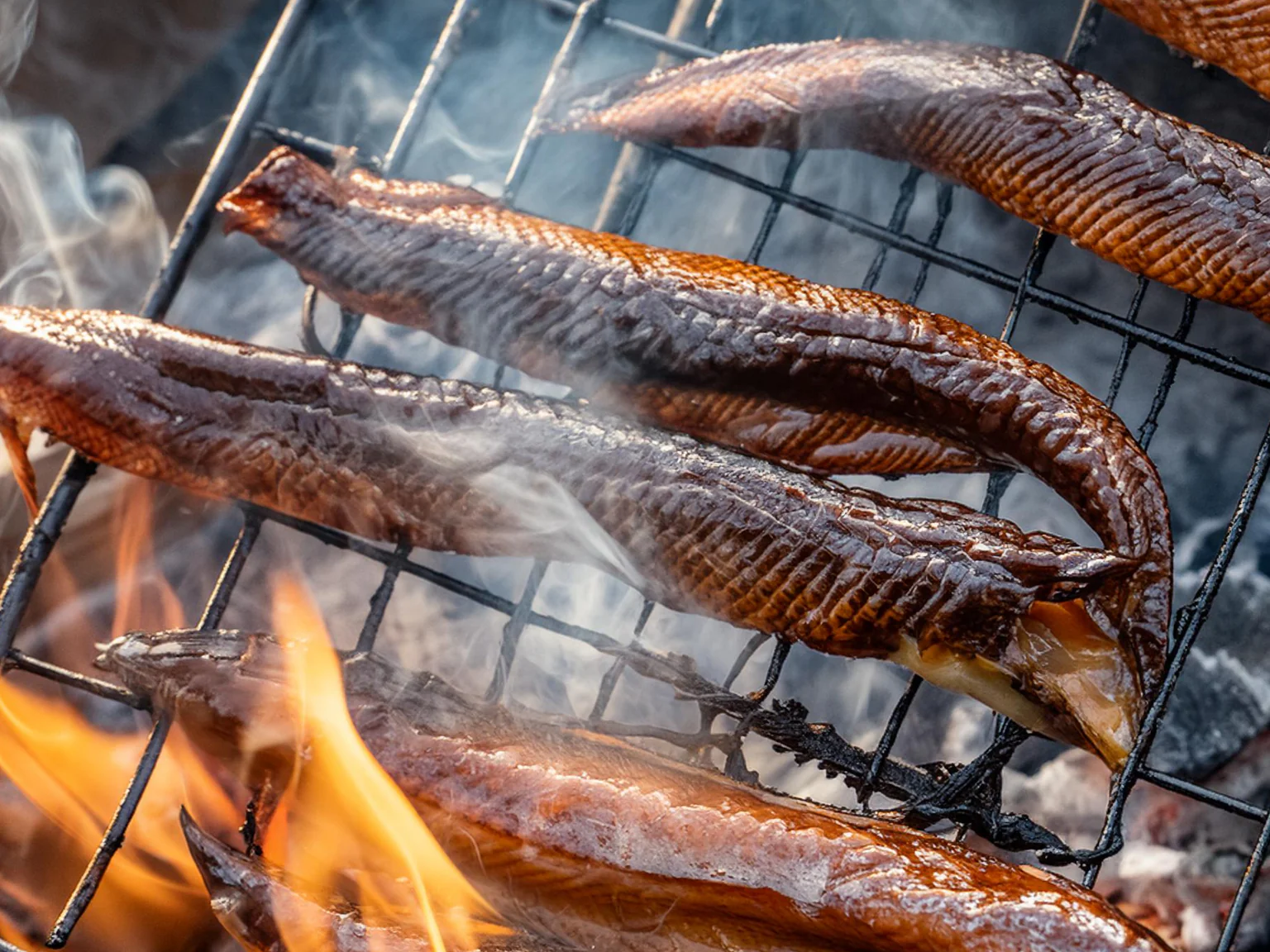 Cidre de poire avec vos anguilles ou congre : un goût unique qu'on vous partage dans cette recette.