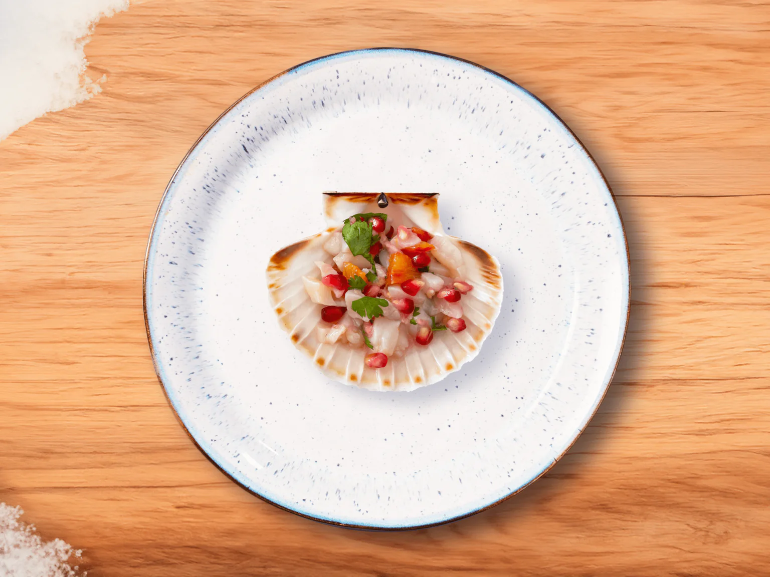 Coquilles Saint Jacques de plongée 1kg oo