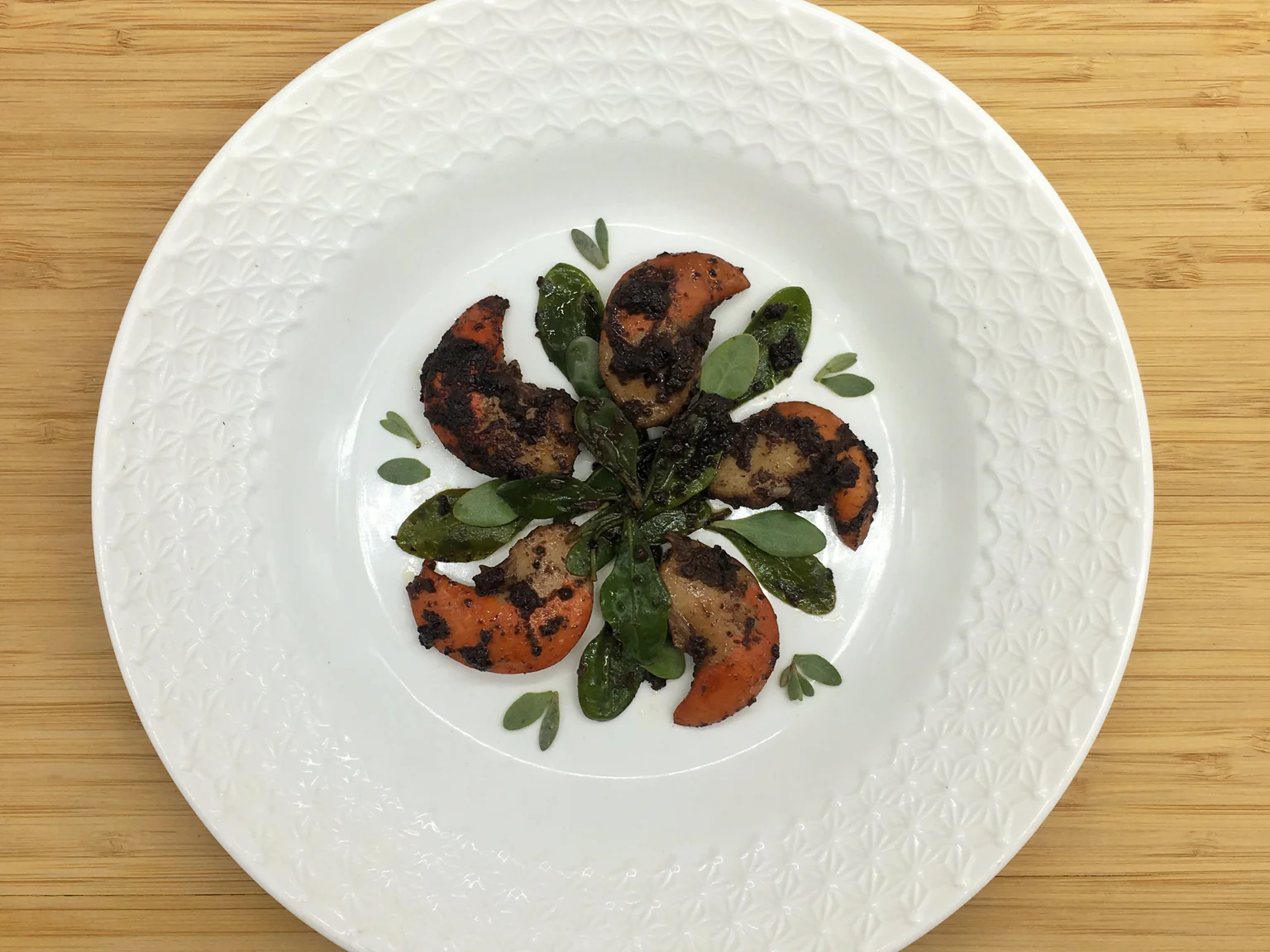 Vous pouvez les faire cuire de la même manière que les noix, simplement poêlés au beurre. 