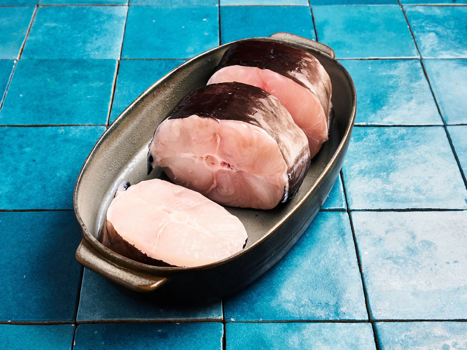 Tuto Comment découper une darne de congre ?