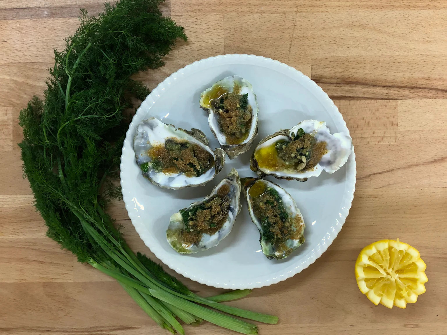 Des huîtres chaudes ? C'est cette technique hyper rapide dont on raffole : régalez vos convives !