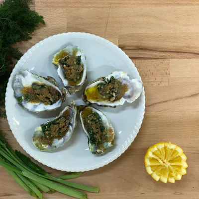 Des huîtres chaudes ? C'est cette technique hyper rapide dont on raffole : régalez vos convives ! 