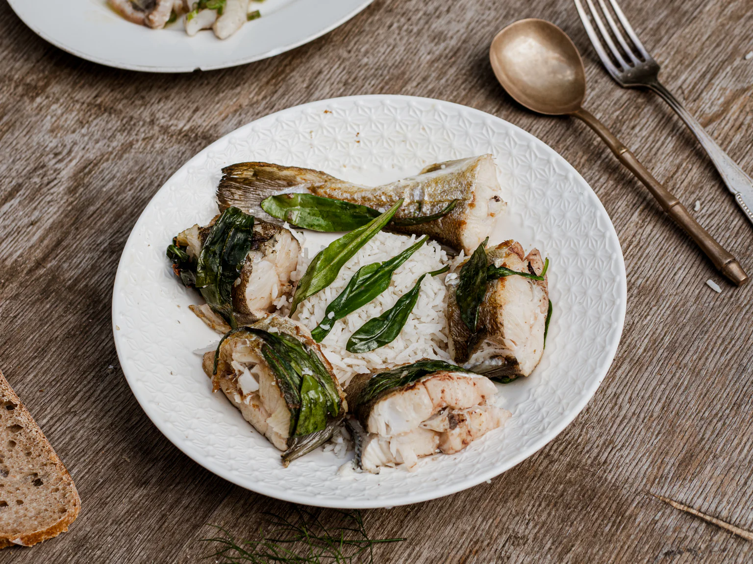 Une recette originale pour réussir la cuisson des darnes à la poêle sans avoir à fariner.