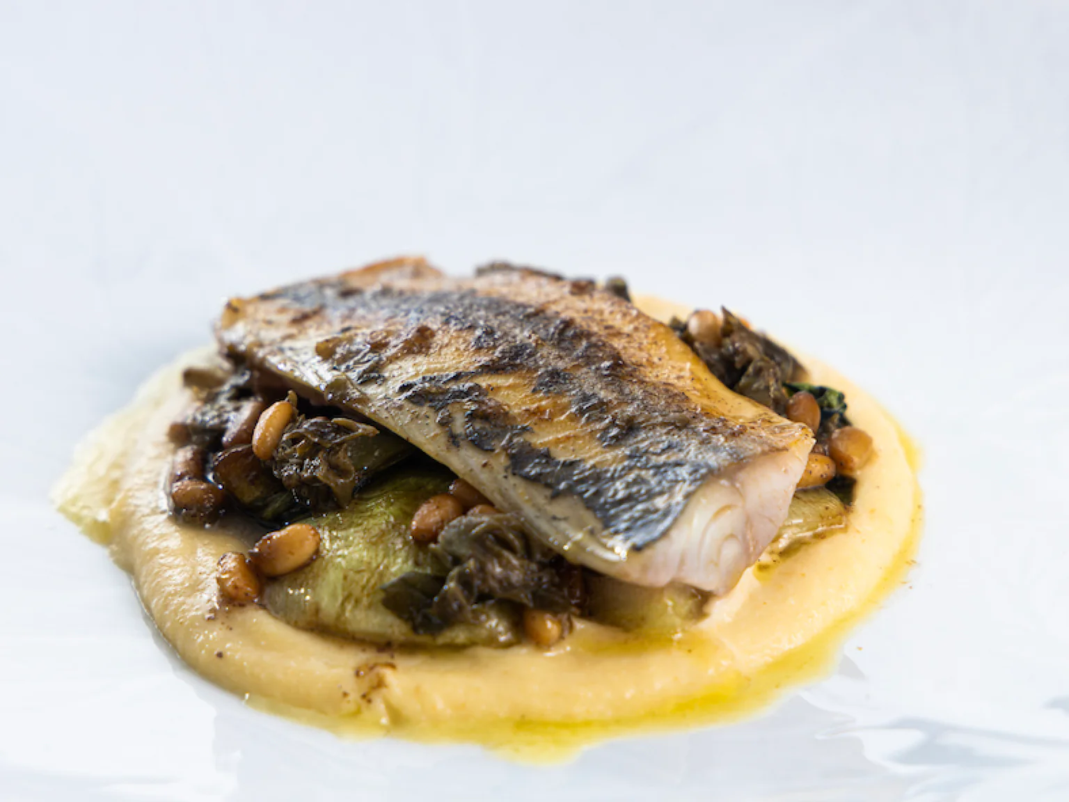 On vous partage une recette de mulet façon meunière