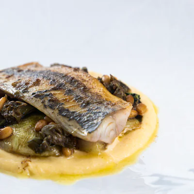 On vous partage une recette de mulet façon meunière