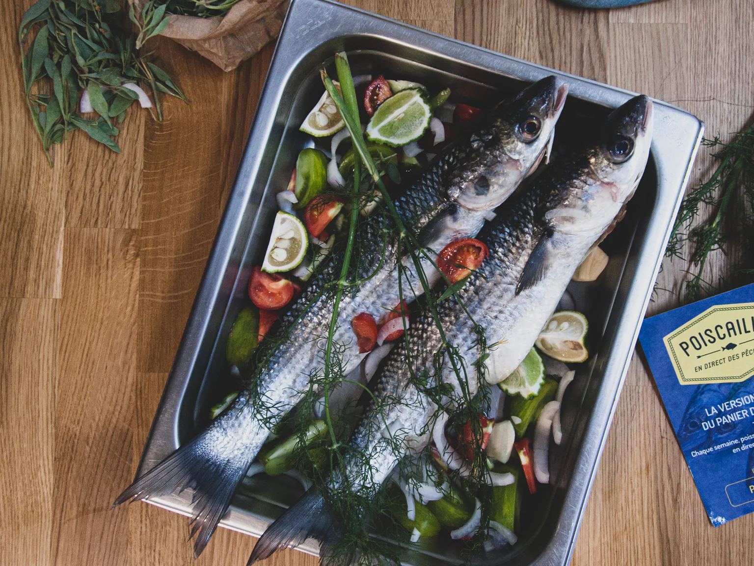 Toutes les recettes pour accommoder le mulet, poisson délicieux et abordable.
