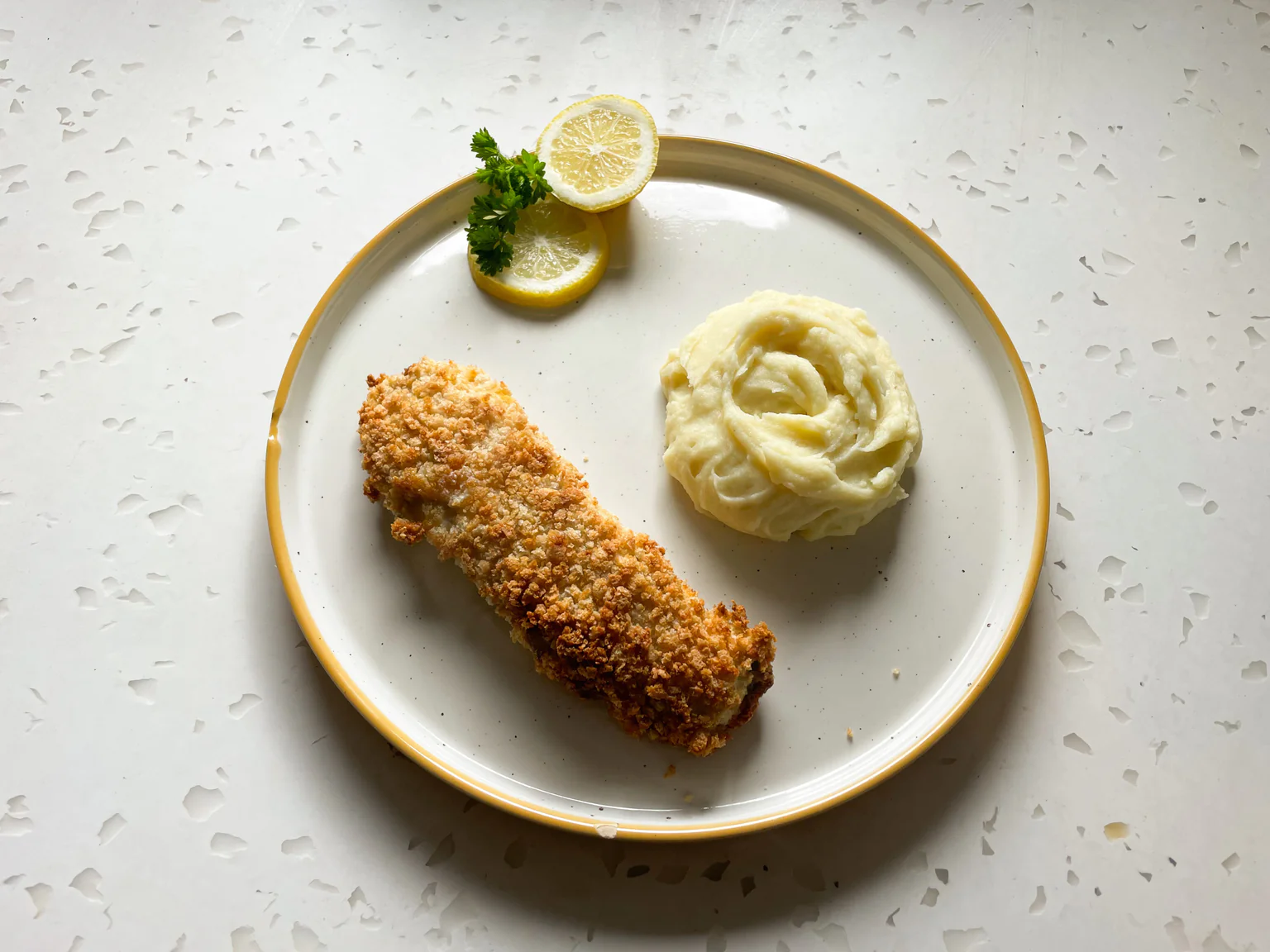 Poisson pané Poiscaille, le poisson pané le plus durable de France !