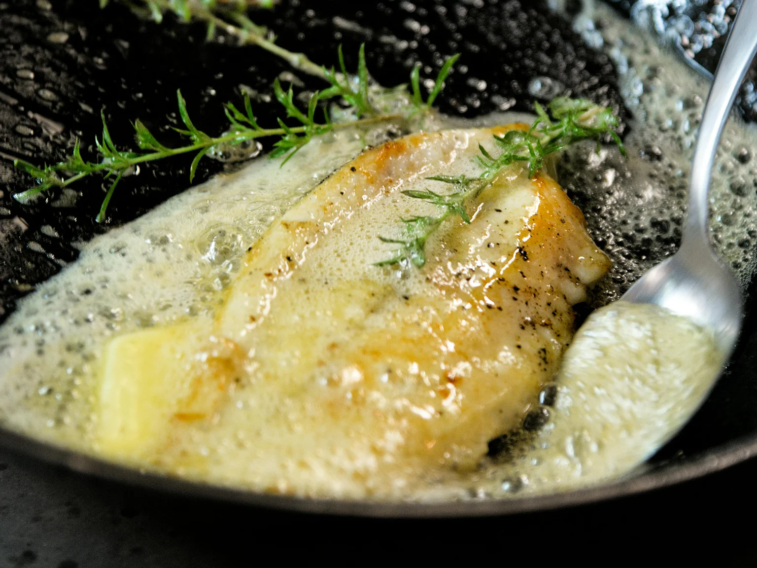 Régalez vos convives avec cette préparation gourmande de sole meunière.