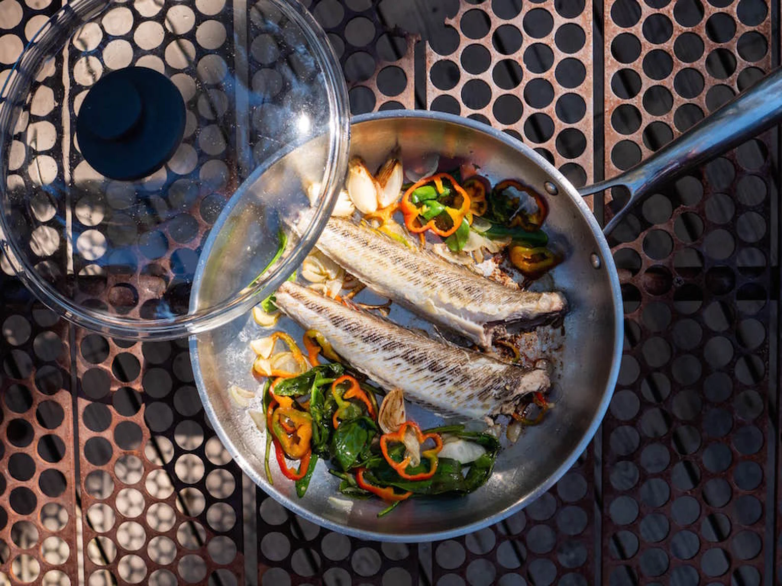 Difficile de cuisiner vos vives ? On vous donne une recette poêlée qui fonctionne à chaque fois.