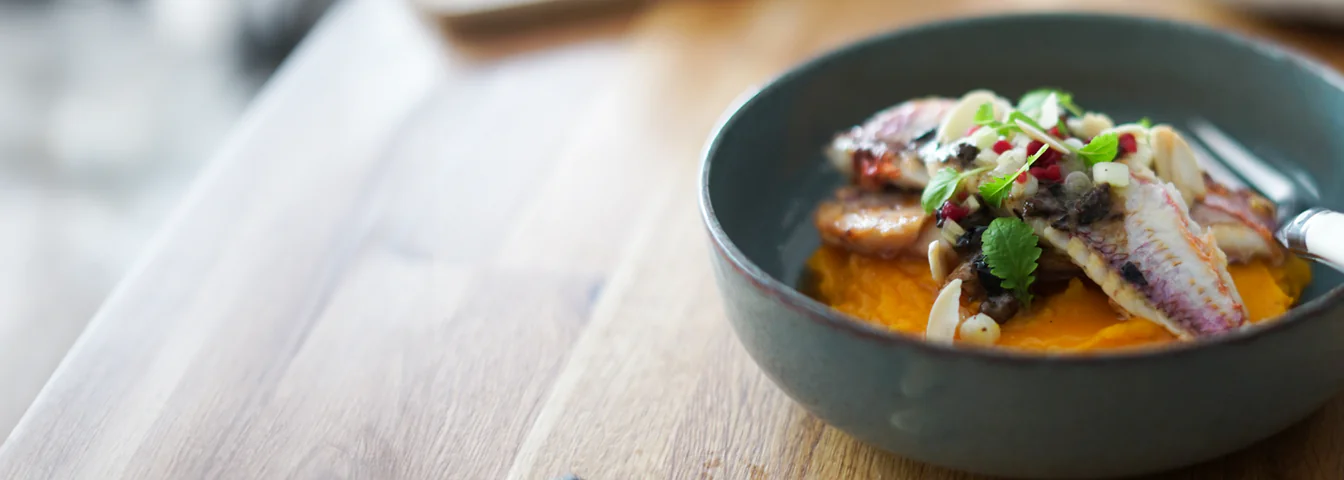 Liste de recettes de poissons, coquillages et crustacés.