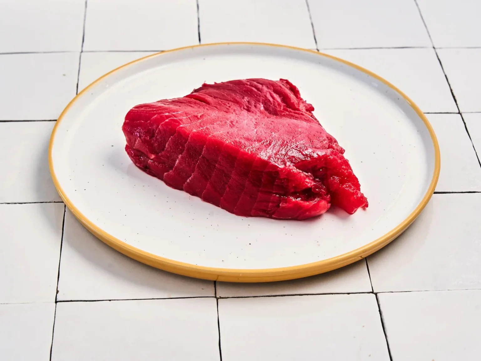 Le rouge a brillé dans les paniers cette semaine, le thon rouge mord bien aux hameçons !