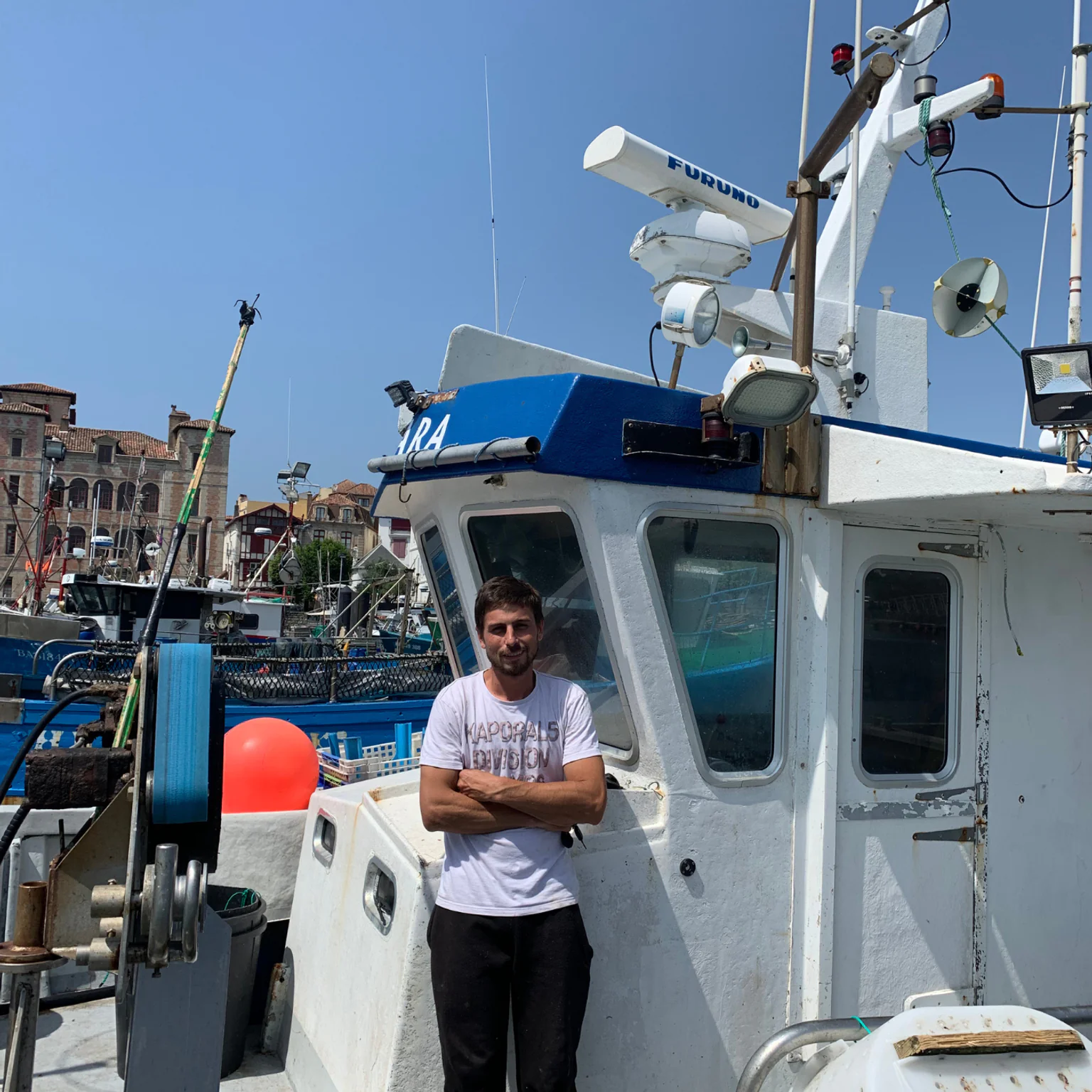 Photo de Florien Ansel saint-jean-de-luz