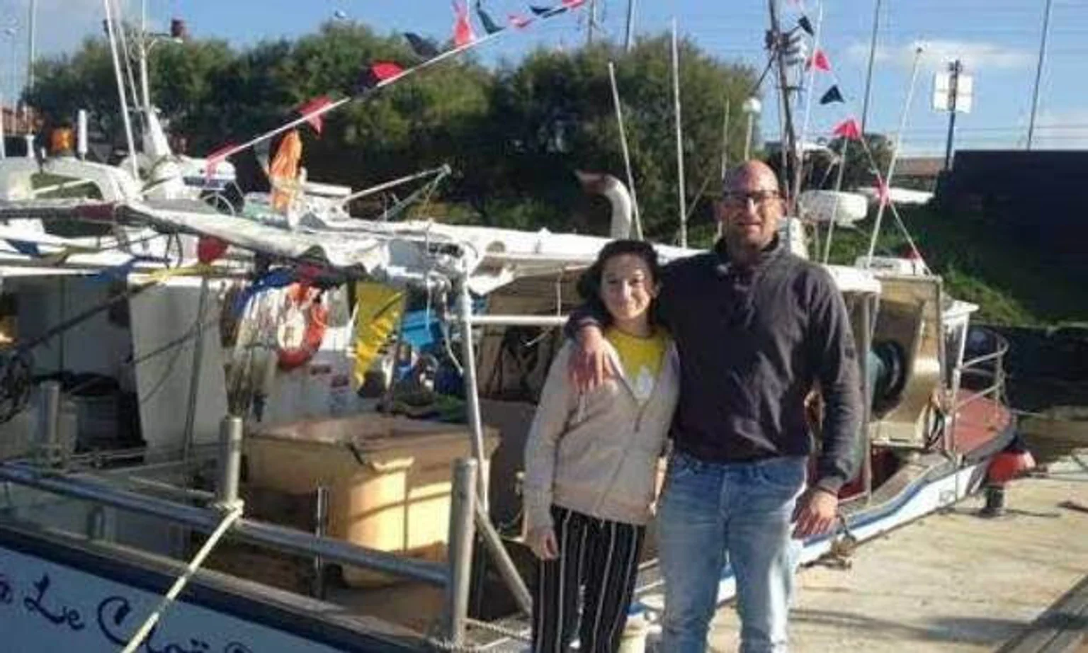 Photo pour la Pétition Guillaume Chausse