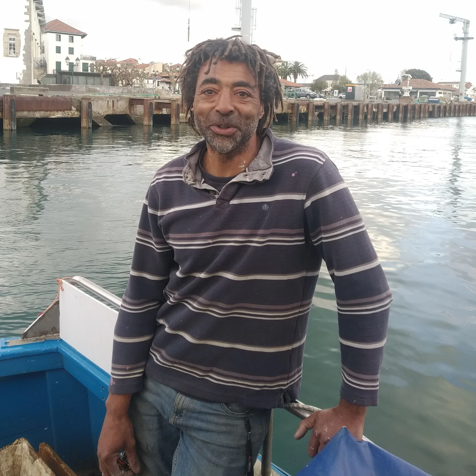 Pêchés à l'hameçon, les merlus des Pascal Berrouet n'ont rien à voir avec le poisson pêché au chalut au large.