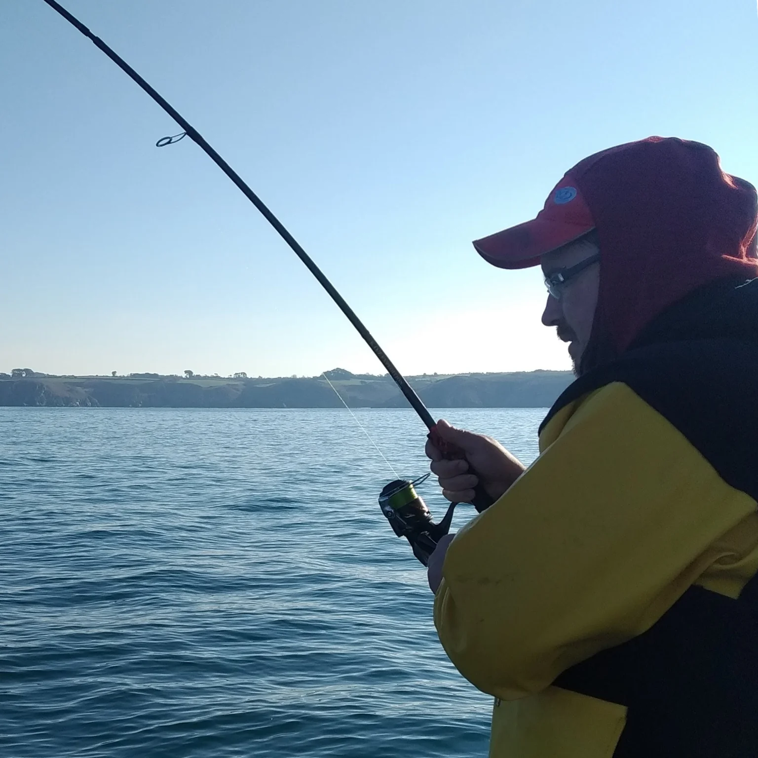 Porteur d'un héritage marin et d'une passion infinie, François navigue sur les eaux de Morgat