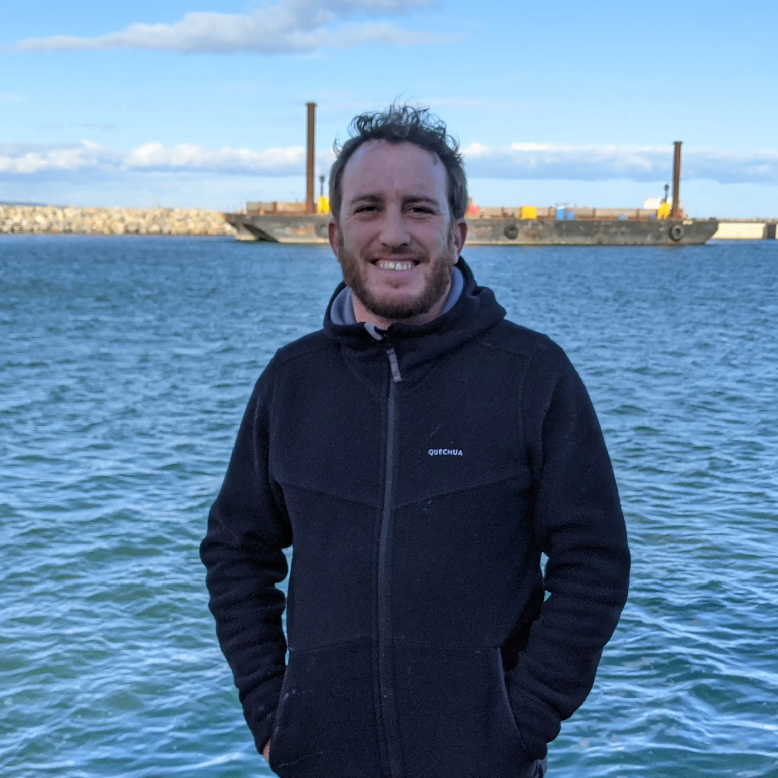 La méthode durable du "Poul(p)e au pot" pratiquée par Mathieu Clouvel