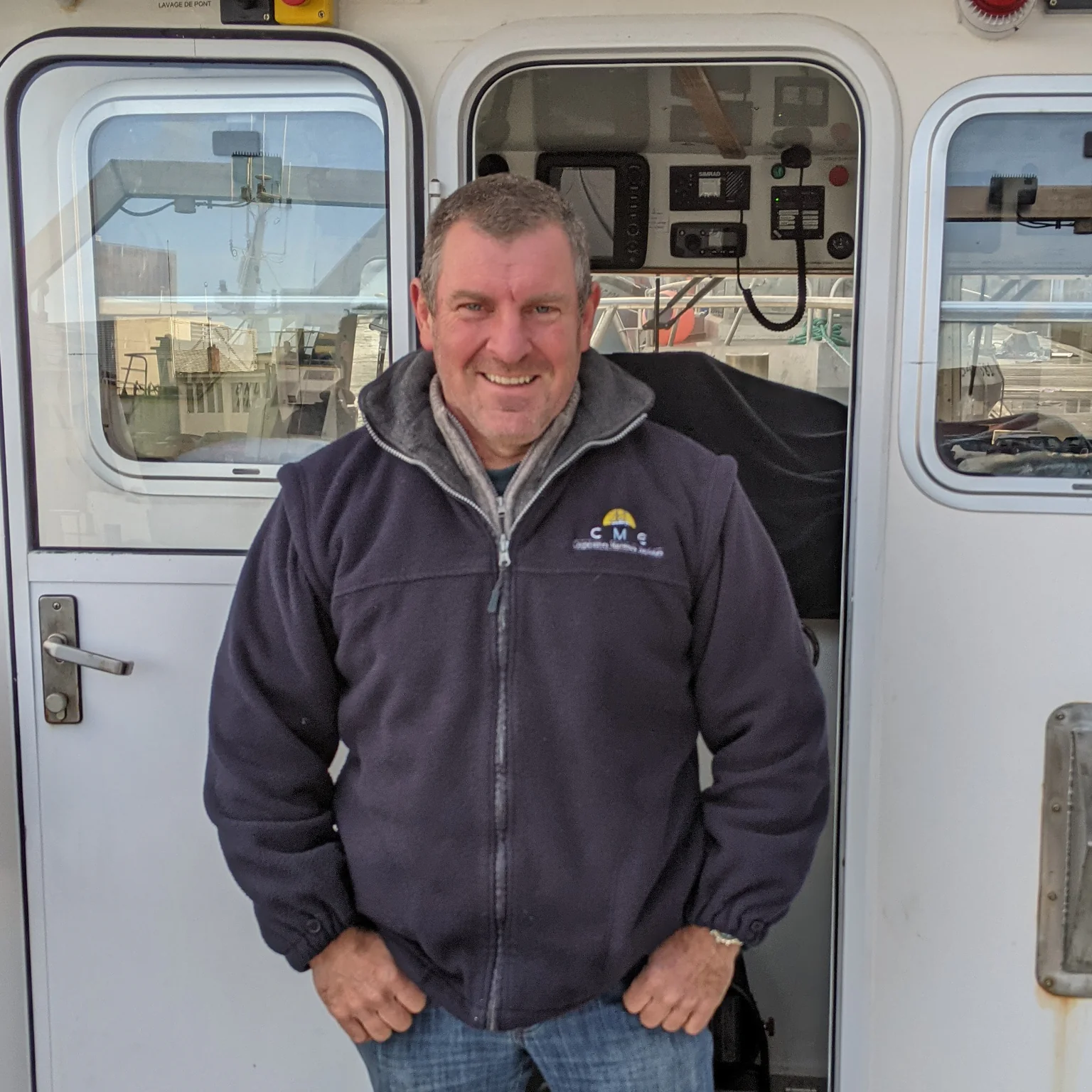 Frédéric pratique une pêche raisonnée à Boulogne-sur-mer, suivant un calendrier précis.