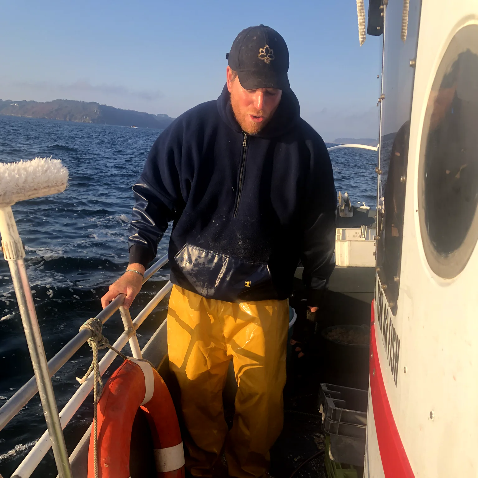 Partez à la rencontre de William, le pêcheur au cœur de passion !