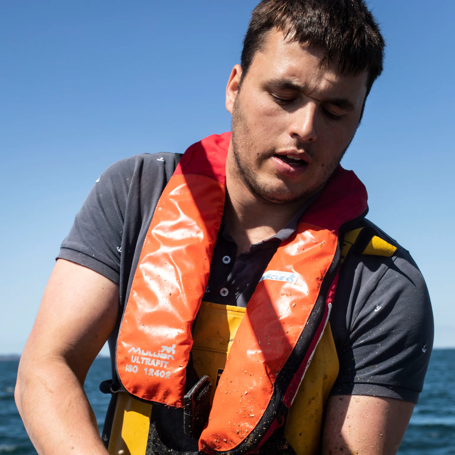 Cap sur l'univers captivant de Kénan, l'un des plus jeunes pêcheurs de France !