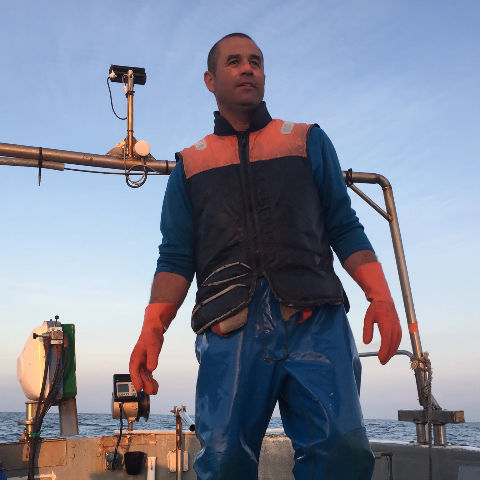 Nathan Roullot, c'est le pêcheur idéal que nous cherchons chez Poiscaille.