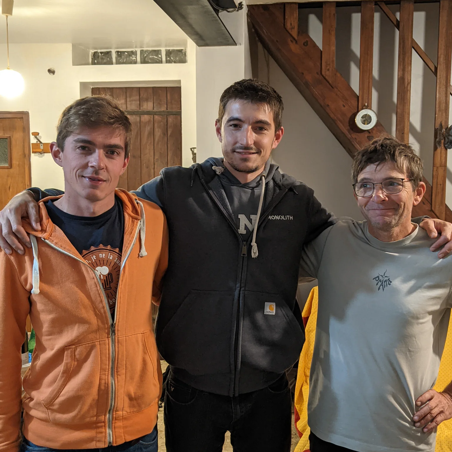 Sylvain & Rémi perpétuent une tradition familiale centenaire et, du thon rouge à la daurade royale