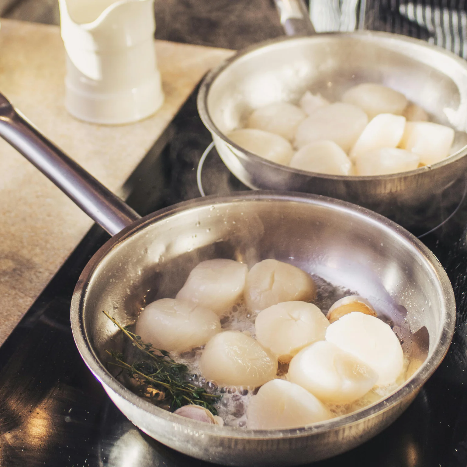 Une recette sans blabla et efficace pour cuire vos Saint-Jacques sans les rater. 