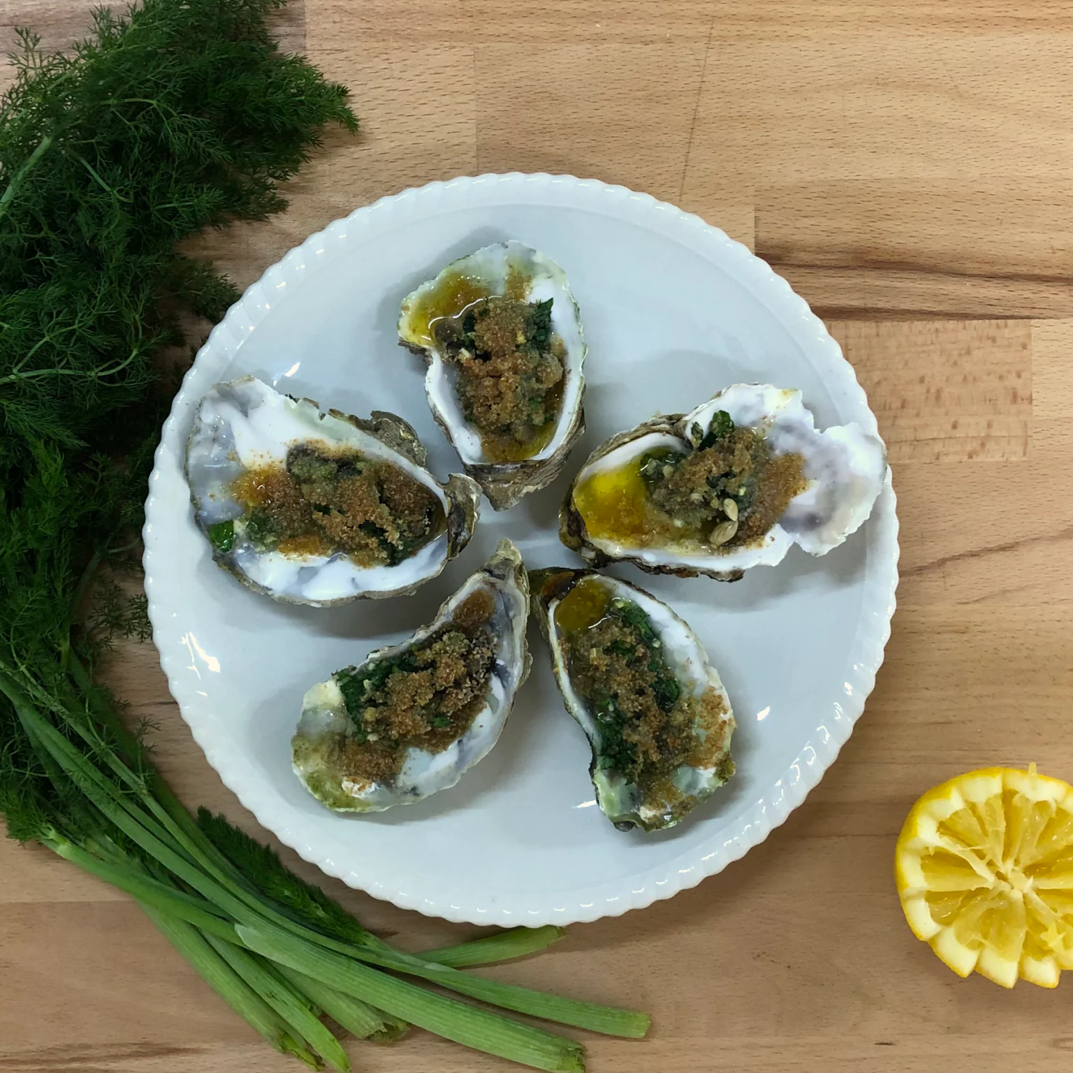 Des huîtres chaudes ? C'est cette technique hyper rapide dont on raffole : régalez vos convives ! 