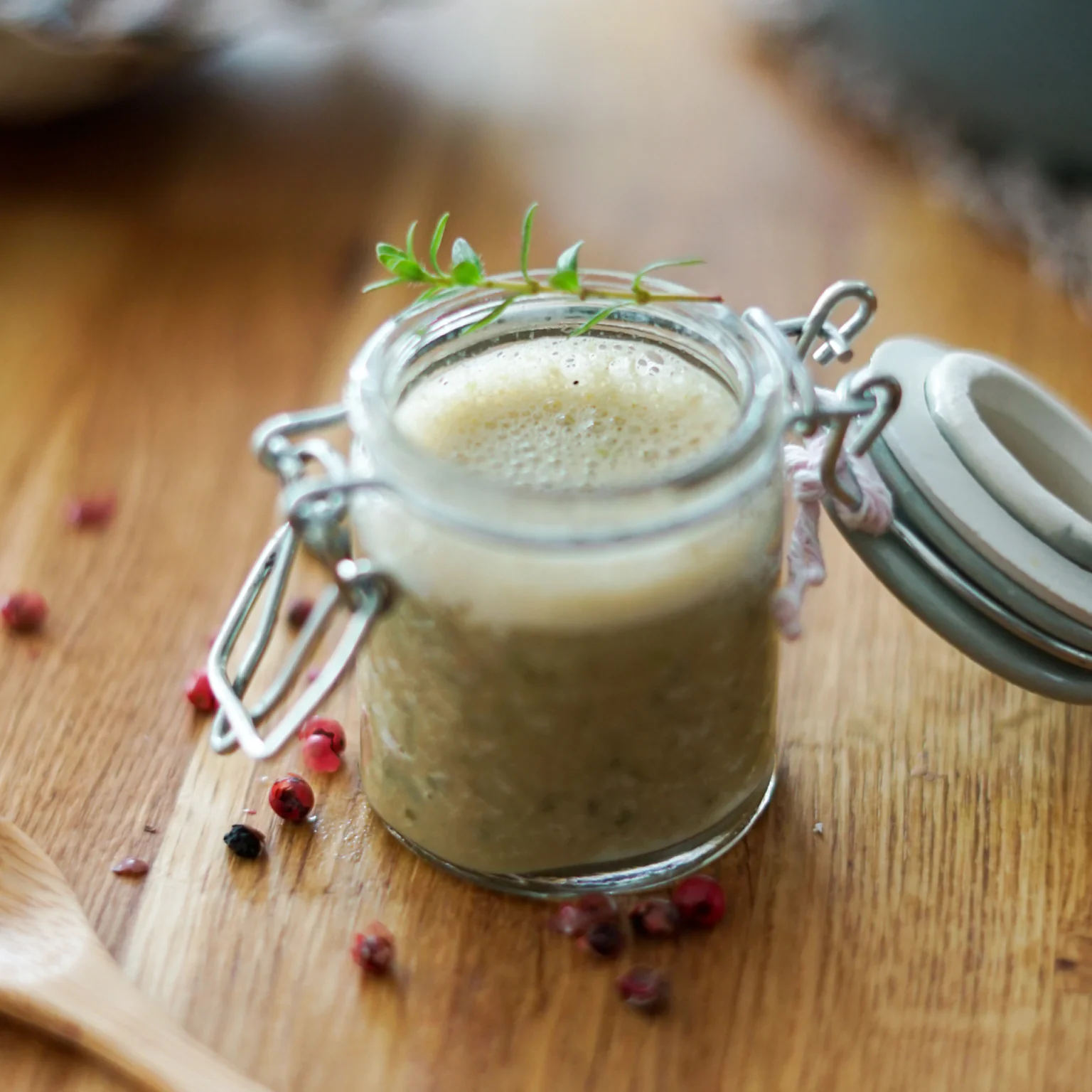 Sauce aux barbes de Saint-Jacques, signée Pépites de Noisettes